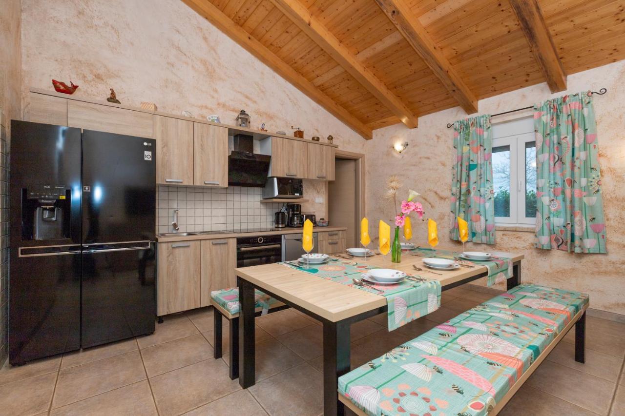 Villa Stari Punat Sveti Petar u Sumi Εξωτερικό φωτογραφία