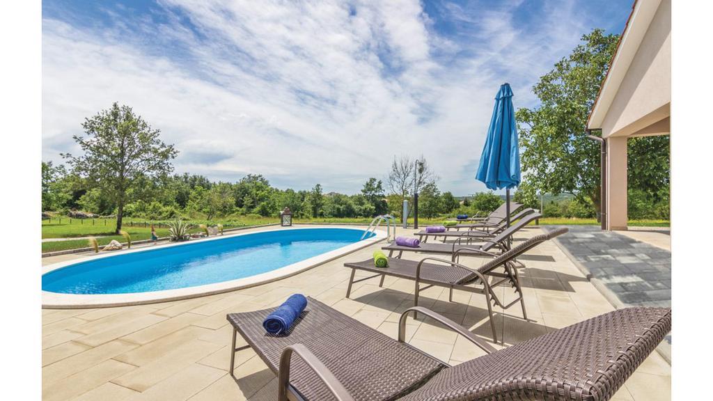Villa Stari Punat Sveti Petar u Sumi Εξωτερικό φωτογραφία
