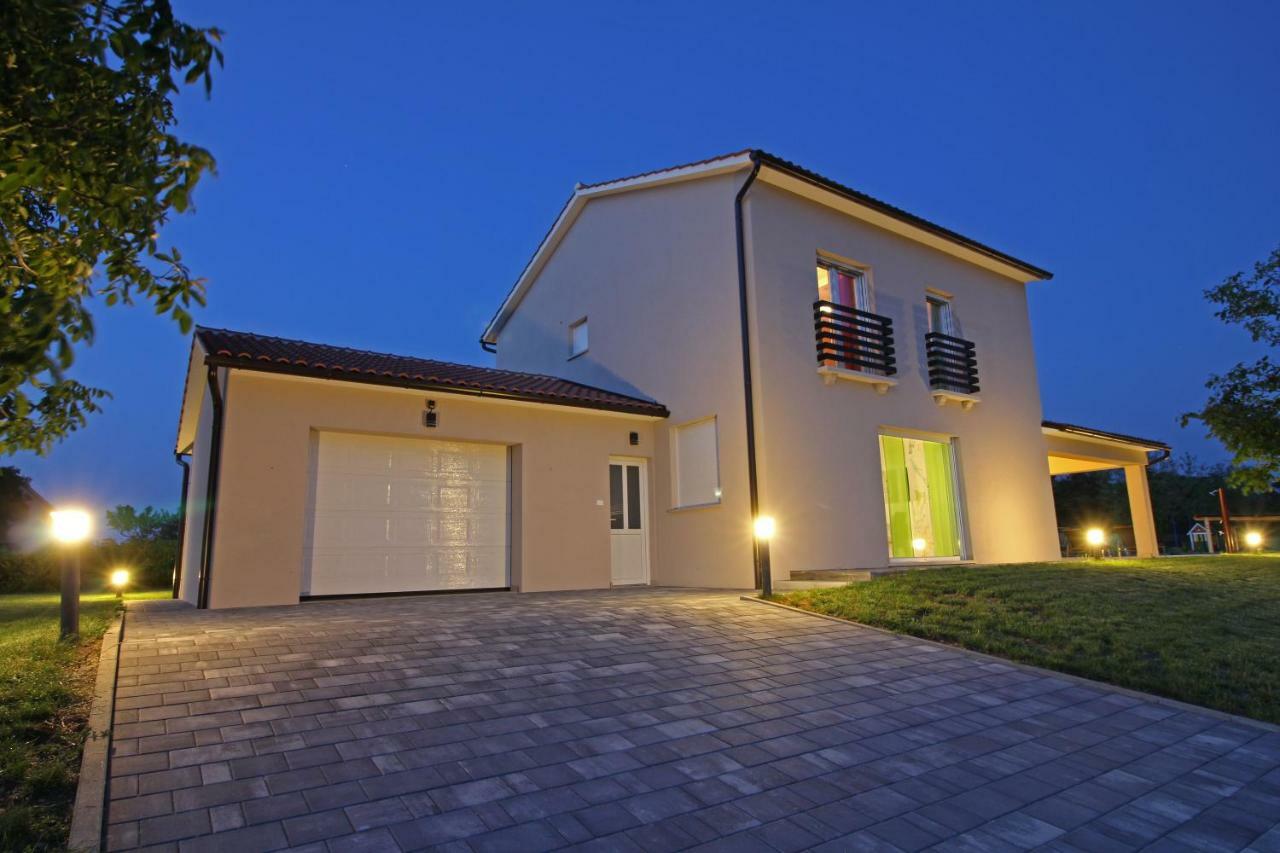 Villa Stari Punat Sveti Petar u Sumi Εξωτερικό φωτογραφία