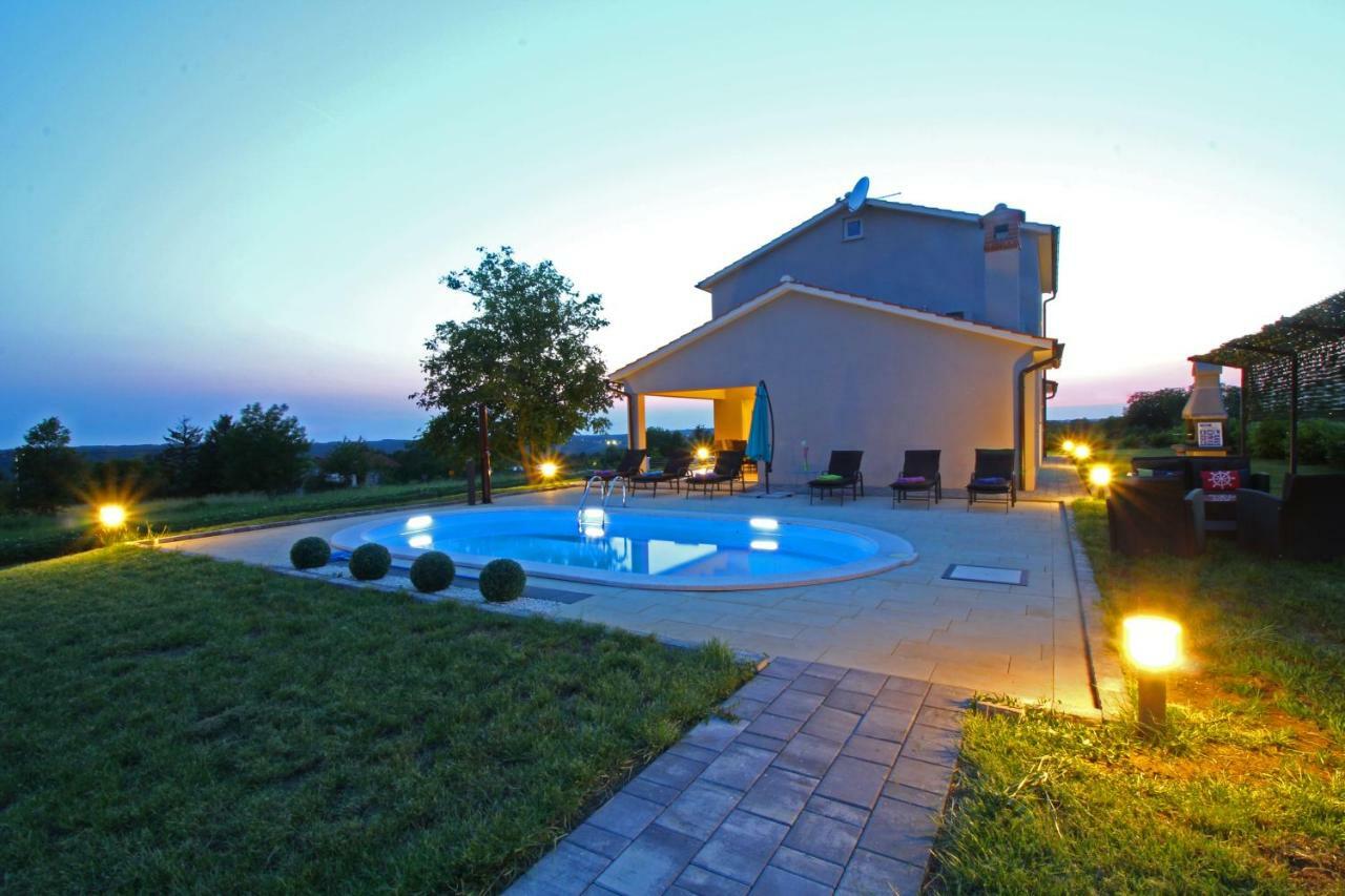 Villa Stari Punat Sveti Petar u Sumi Εξωτερικό φωτογραφία
