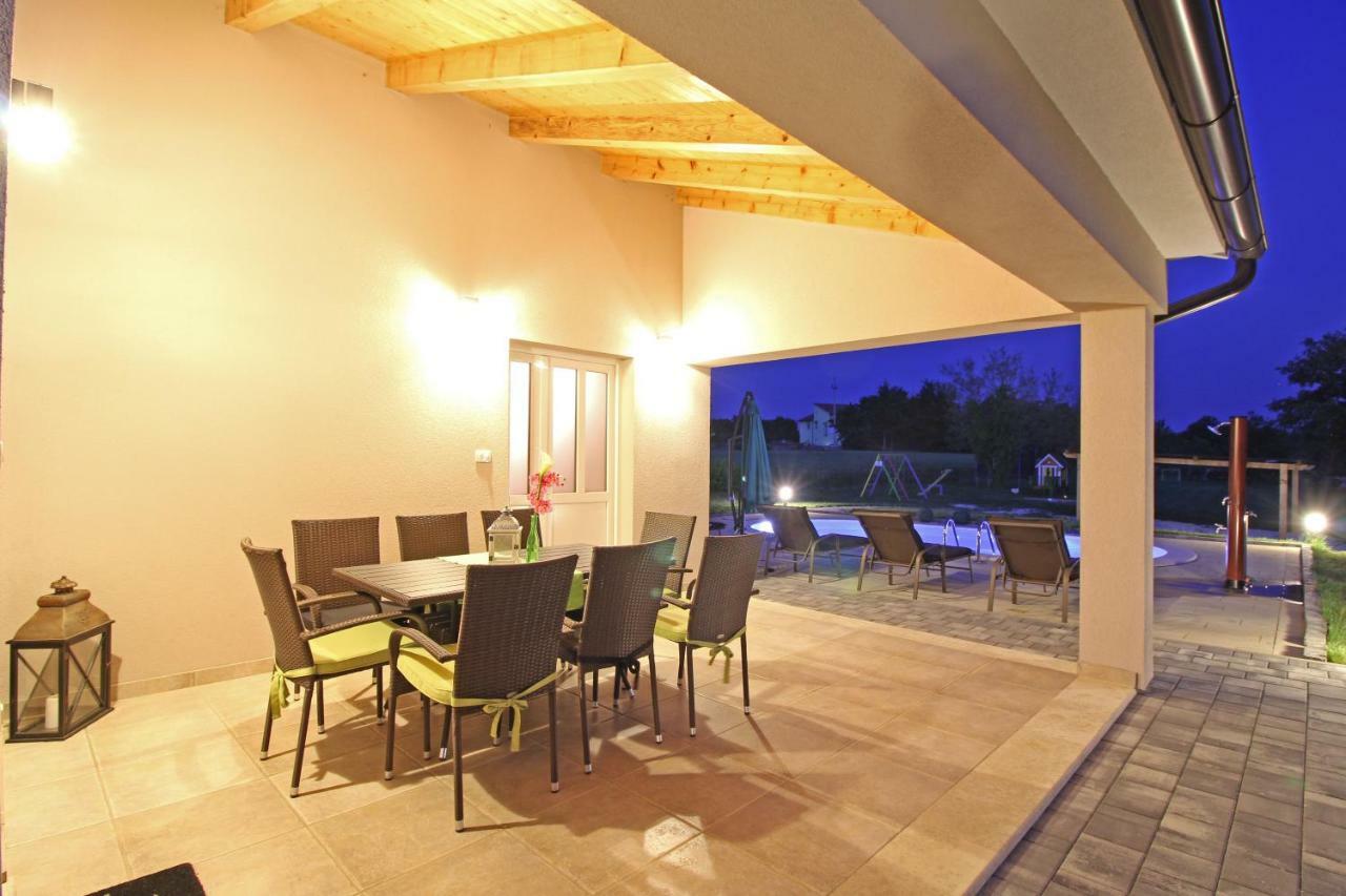 Villa Stari Punat Sveti Petar u Sumi Εξωτερικό φωτογραφία