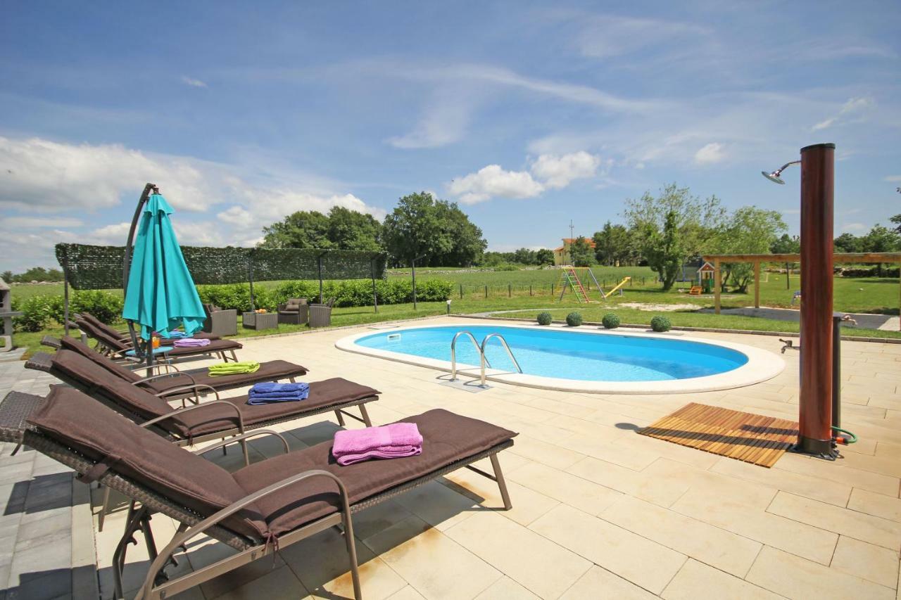 Villa Stari Punat Sveti Petar u Sumi Εξωτερικό φωτογραφία