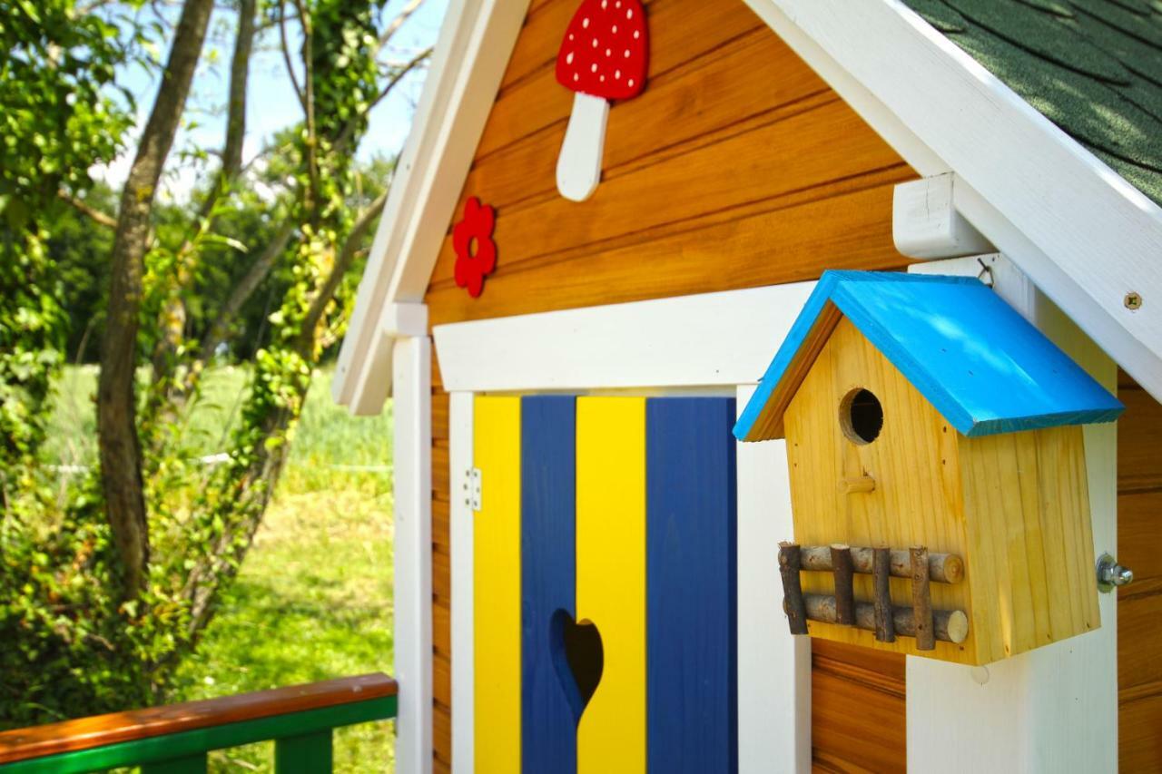 Villa Stari Punat Sveti Petar u Sumi Εξωτερικό φωτογραφία