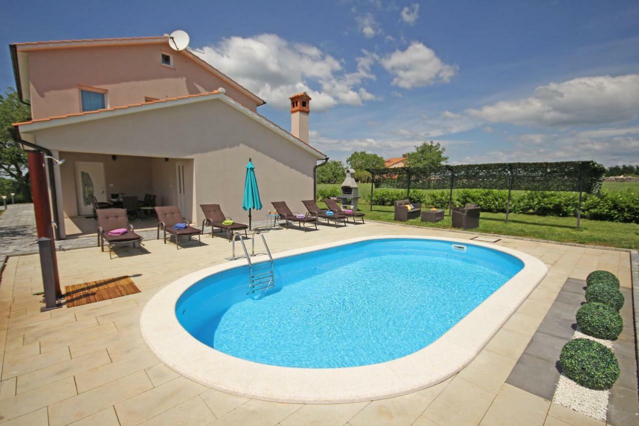 Villa Stari Punat Sveti Petar u Sumi Εξωτερικό φωτογραφία