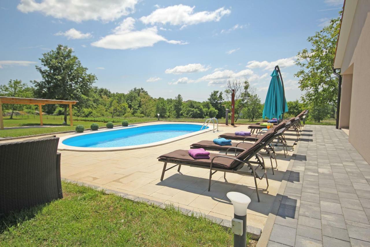 Villa Stari Punat Sveti Petar u Sumi Εξωτερικό φωτογραφία