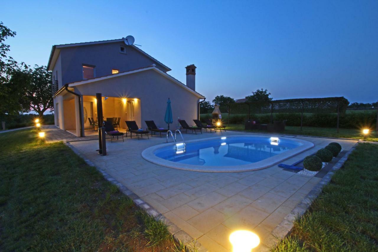 Villa Stari Punat Sveti Petar u Sumi Εξωτερικό φωτογραφία