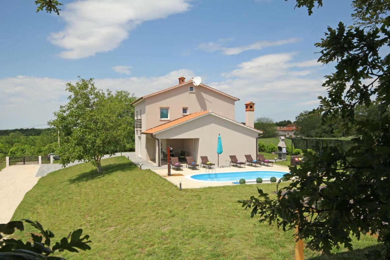 Villa Stari Punat Sveti Petar u Sumi Εξωτερικό φωτογραφία