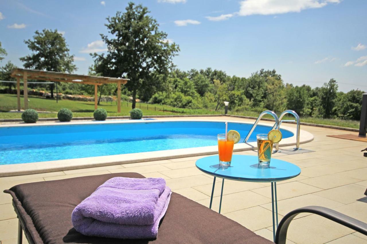 Villa Stari Punat Sveti Petar u Sumi Εξωτερικό φωτογραφία