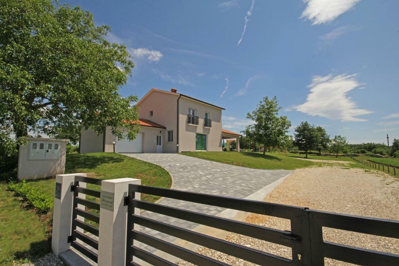 Villa Stari Punat Sveti Petar u Sumi Εξωτερικό φωτογραφία